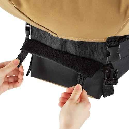 Urban Worm Bag V2