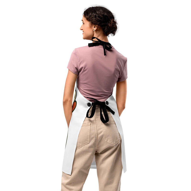 Wormy Apron