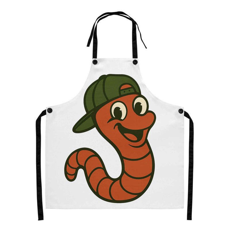 Wormy Apron