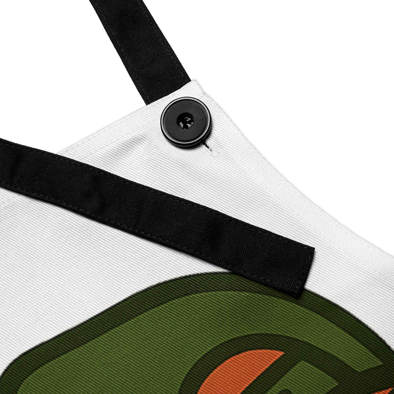 Wormy Apron