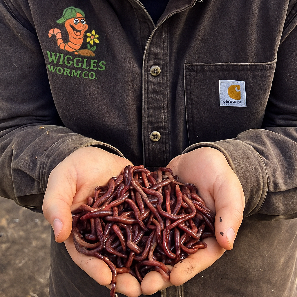 DIY Worm Bins: Simple Steps to Get Started - Shitz and Wiggles Worm Co.