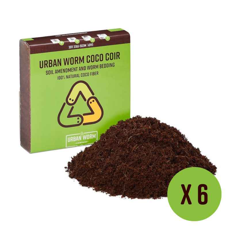 Urban Worm Coco Coir