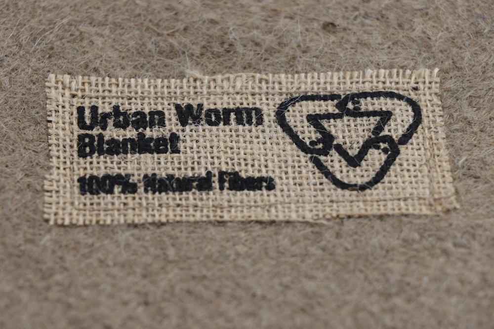 Urban Worm Blanket