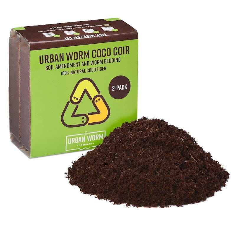 Urban Worm Coco Coir