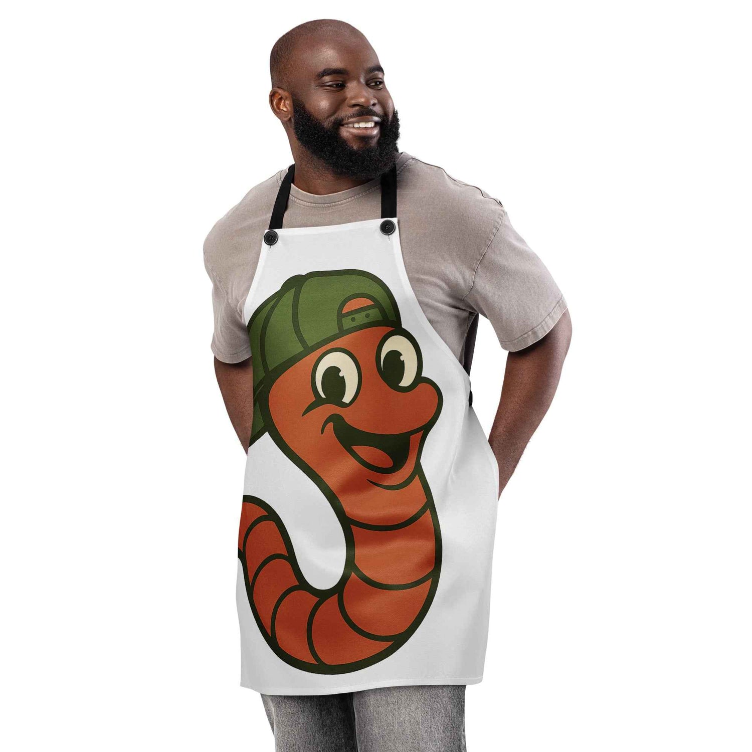 Wormy Apron