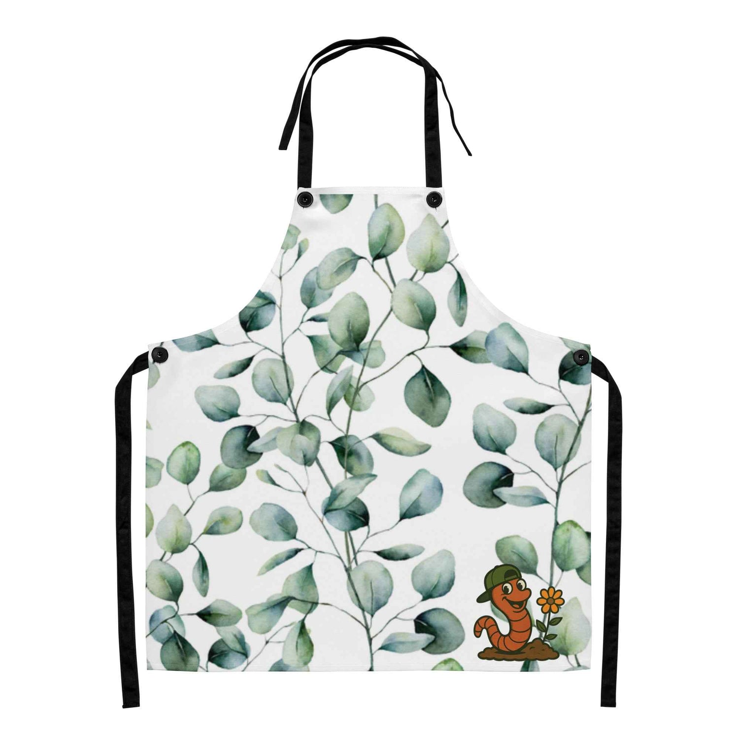 The Vermicomposter Apron