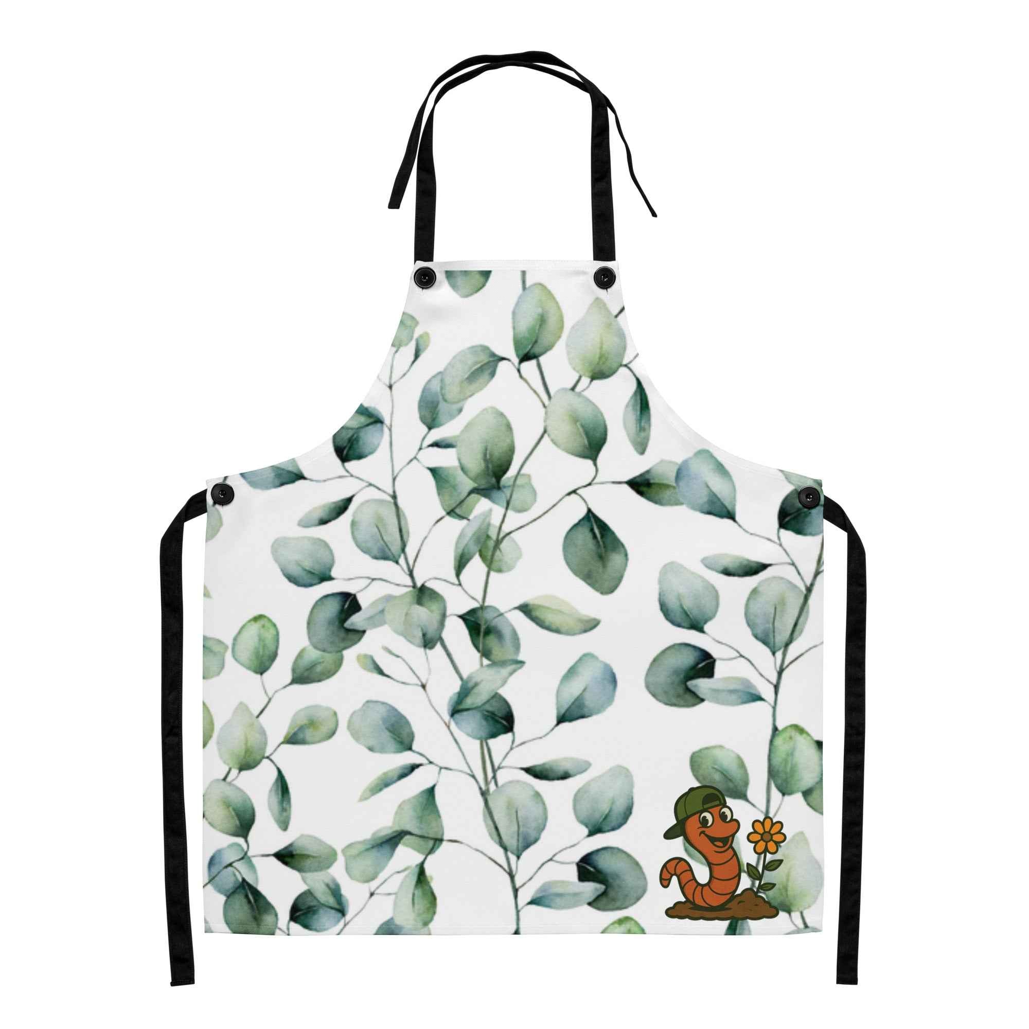 The Vermicomposter Apron