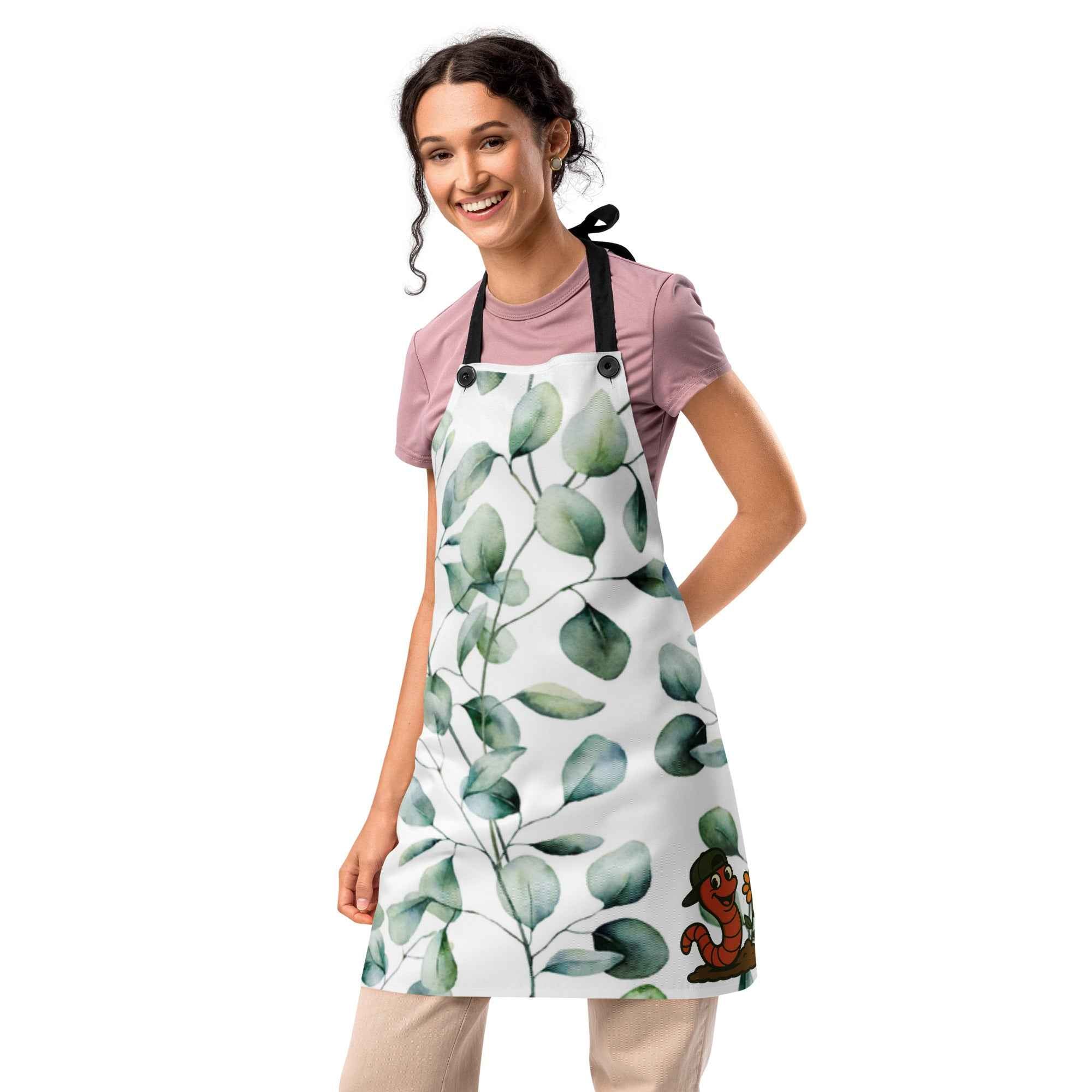 The Vermicomposter Apron