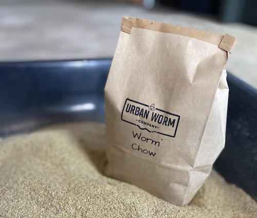Urban Worm Chow