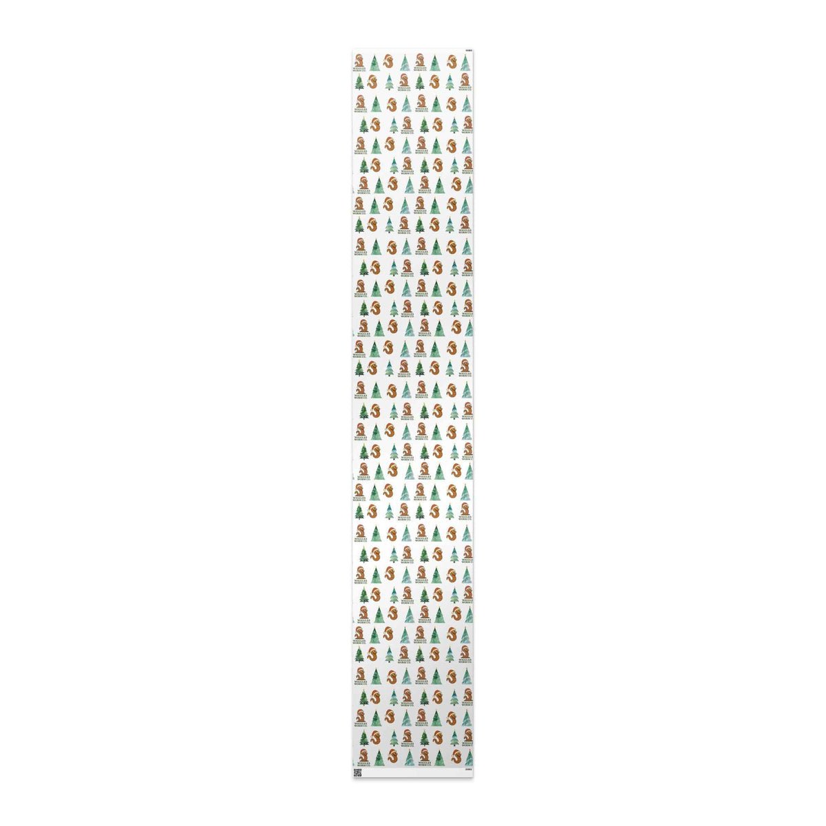 Worm Wrapping Paper Roll