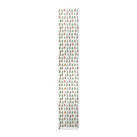 Worm Wrapping Paper Roll