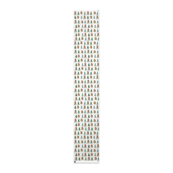 Worm Wrapping Paper Roll